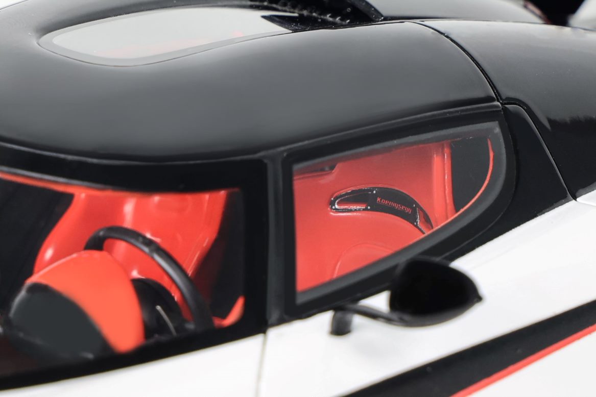 KOENIGSEGG AGERA RS - Slika 2