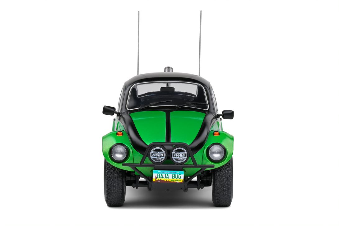 BEETLE BAJA GREEN 1976 - Slika 2