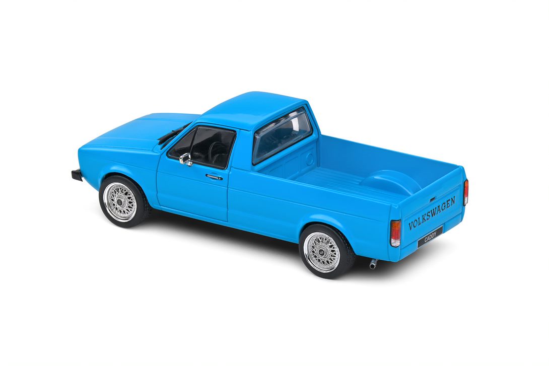 VOLKSWAGEN CADDY BLUE 1990 - Slika 4