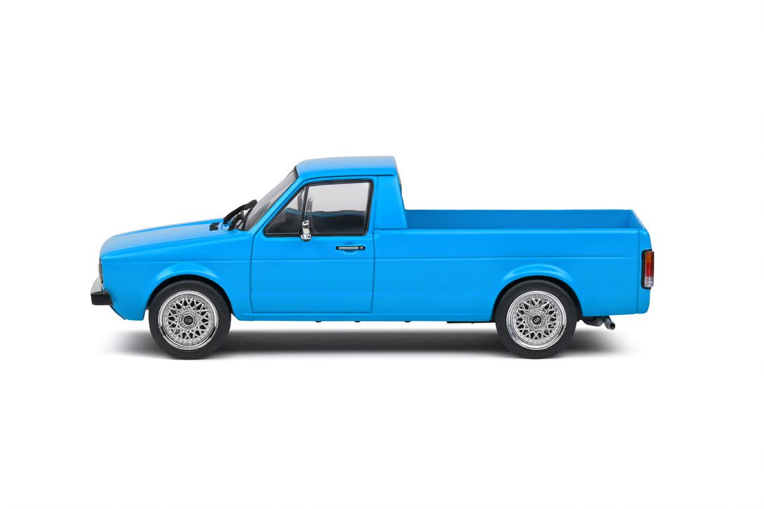 VOLKSWAGEN CADDY BLUE 1990 - Slika 7