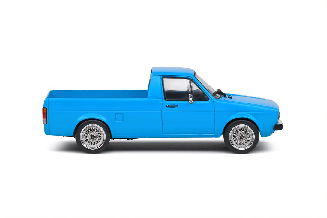 VOLKSWAGEN CADDY BLUE 1990 - Slika 8