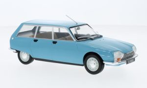 Citroen GS Break, hellblau, 1971
