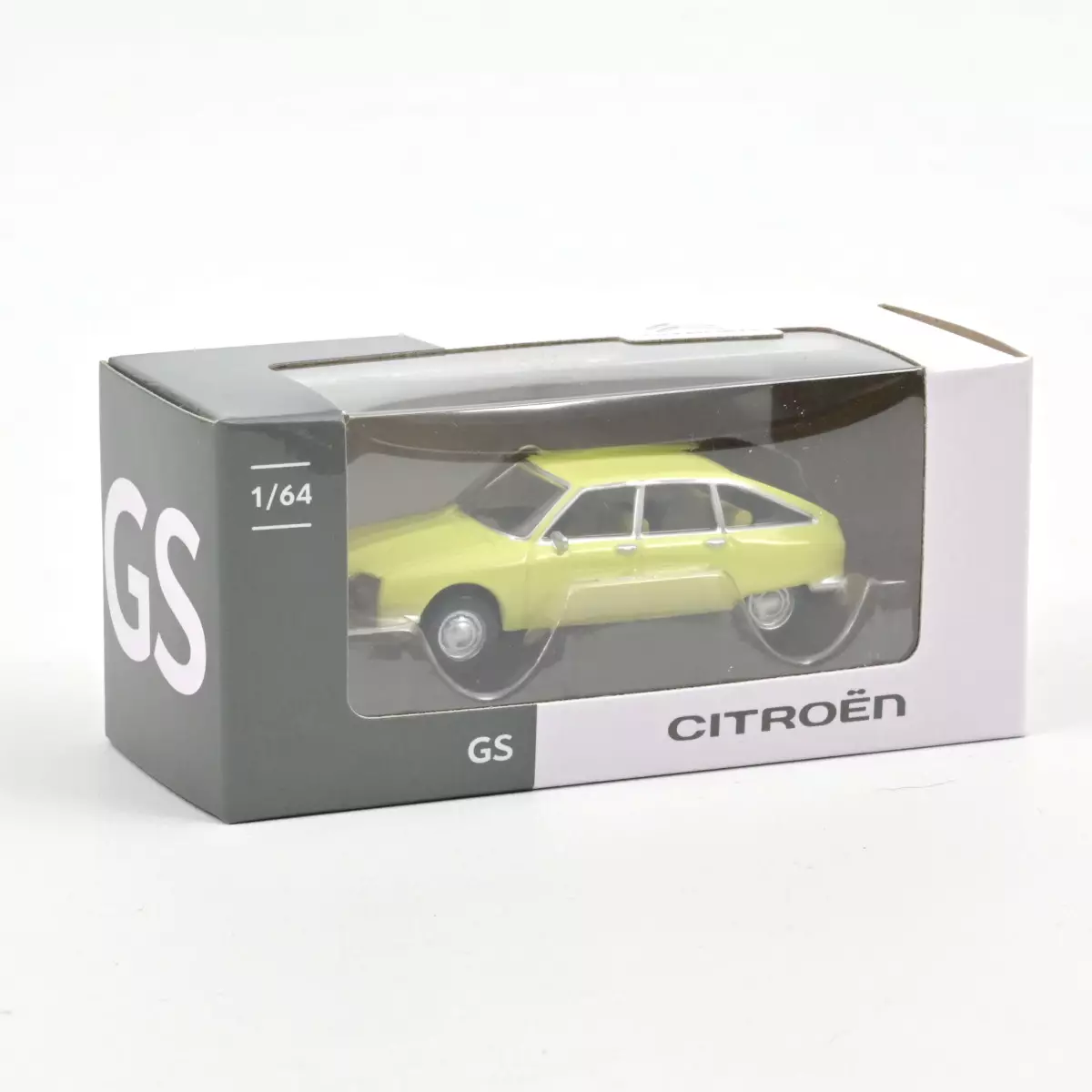 CITROEN GS JAUNE 1970 - Slika 3