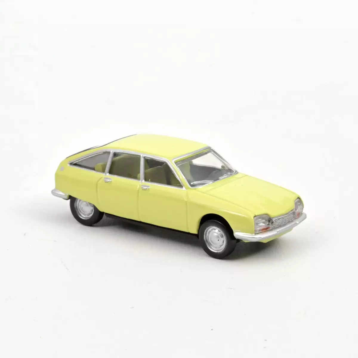 CITROEN GS JAUNE 1970
