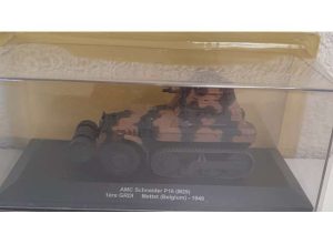 AMC Schneider P16 M29 1ère GRDI Mettet Belgium 1940