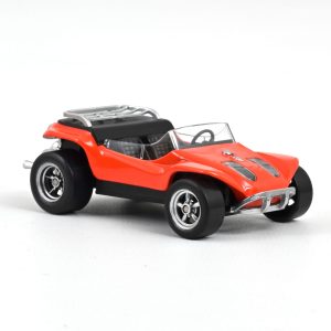 Dune Buggy 1968 Orange Jet car