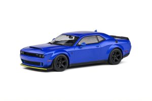 DODGE CHALLENGER SRT DEMON BLUE 2018