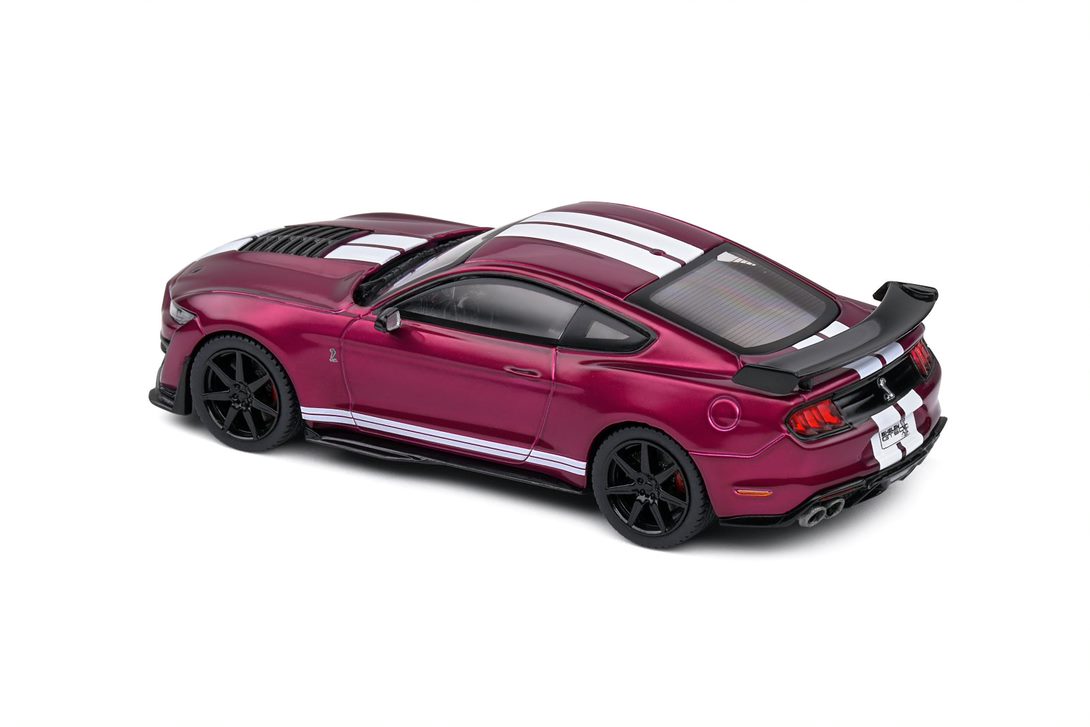 SHELBY MUSTANG GT500 PURPLE 2020 - Slika 6