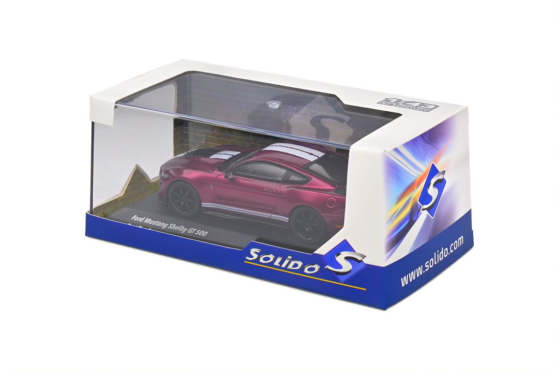 SHELBY MUSTANG GT500 PURPLE 2020 - Slika 5
