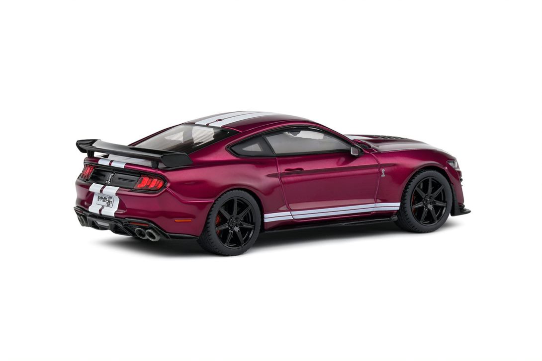 SHELBY MUSTANG GT500 PURPLE 2020 - Slika 4