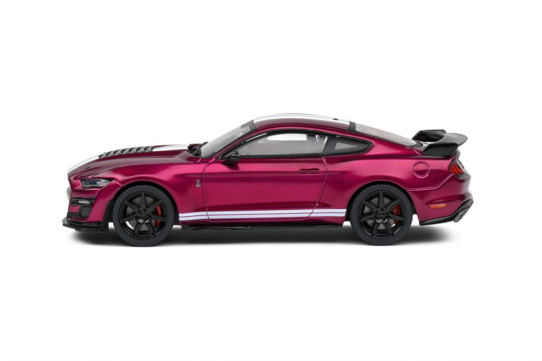 SHELBY MUSTANG GT500 PURPLE 2020 - Slika 3