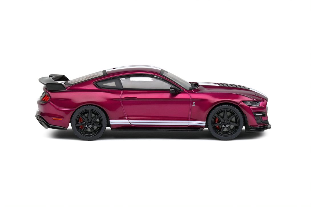 SHELBY MUSTANG GT500 PURPLE 2020 - Slika 2