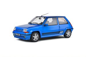 RENAULT 5 GT TURBO MK1 BLUE 1989