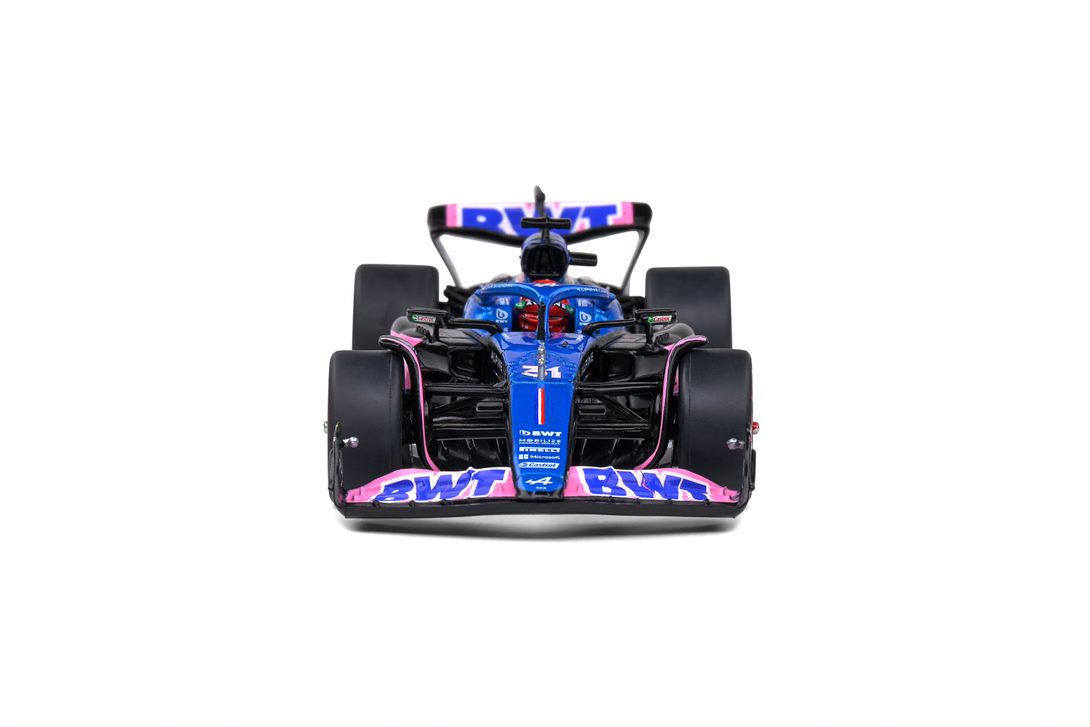 ALPINE A523 BLUE E.OCON MONACO GP 2023 - Slika 10