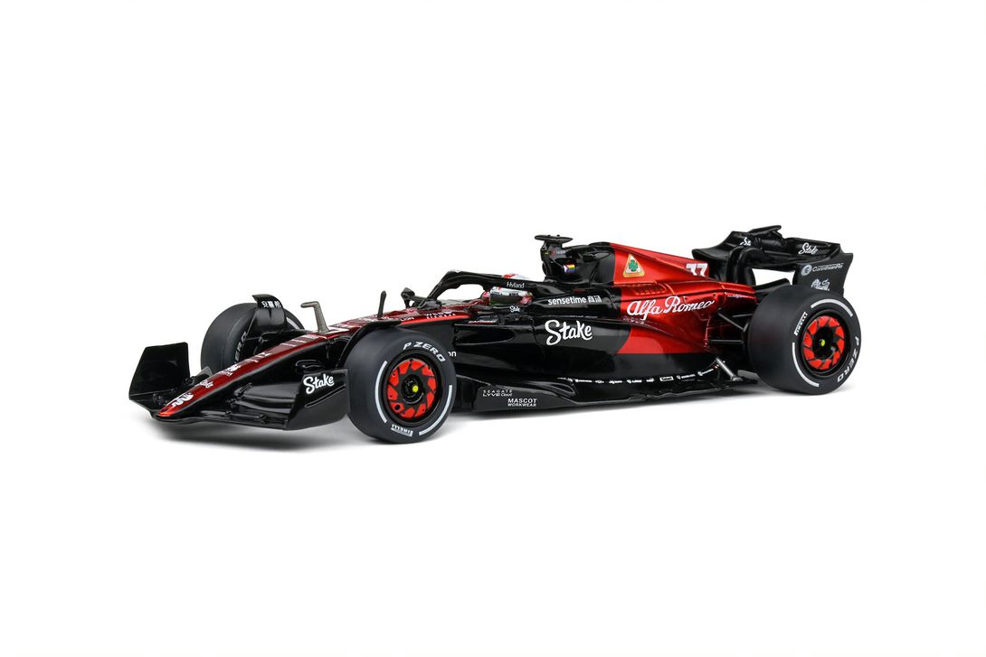 ALFA ROMEO F1 C43 RED V.BOTTAS BAHREIN GP 2023 - Slika 9