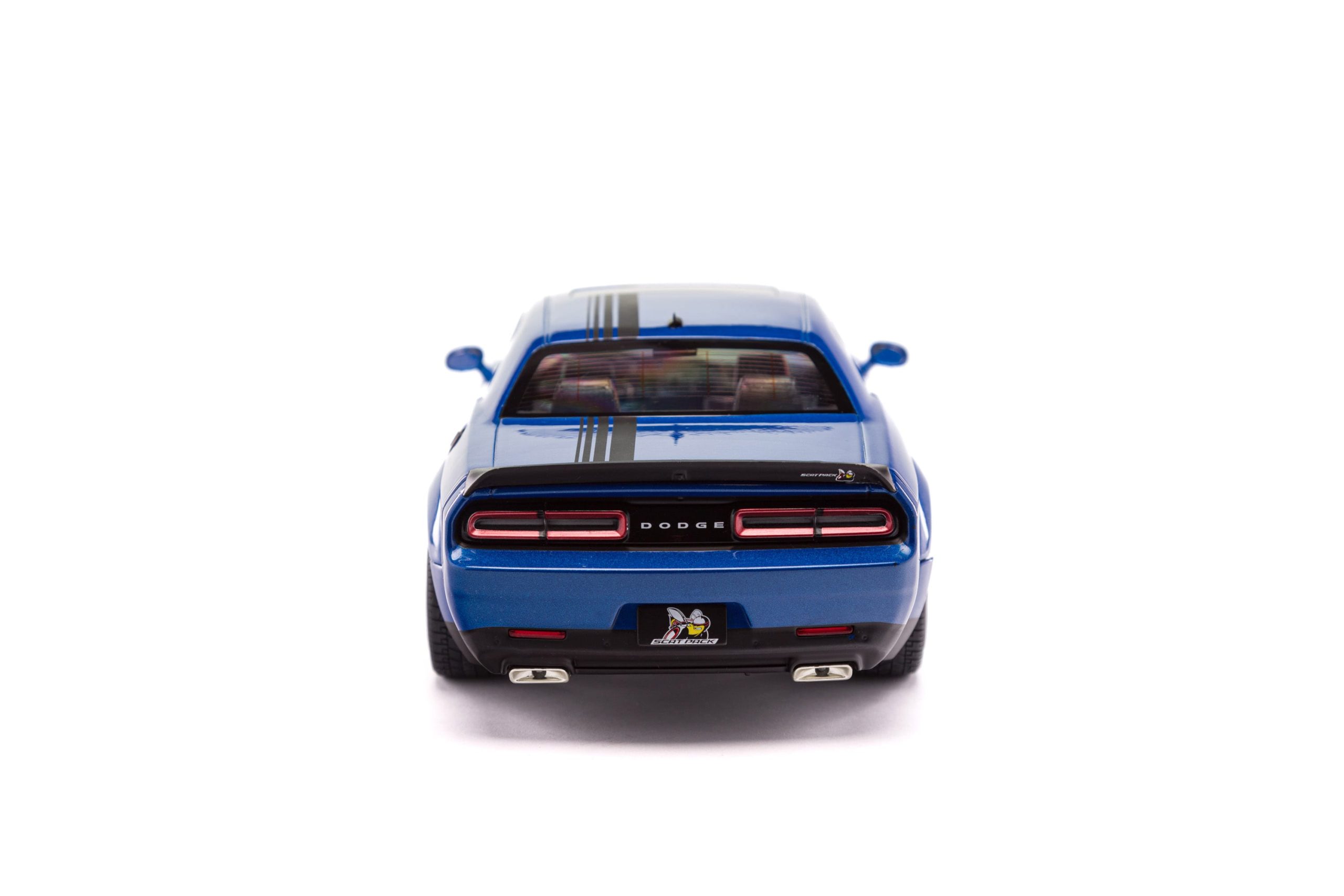 DODGE CHALLENGER R/T SCAT PACK WIDEBODY BLUE 2023 - Slika 8
