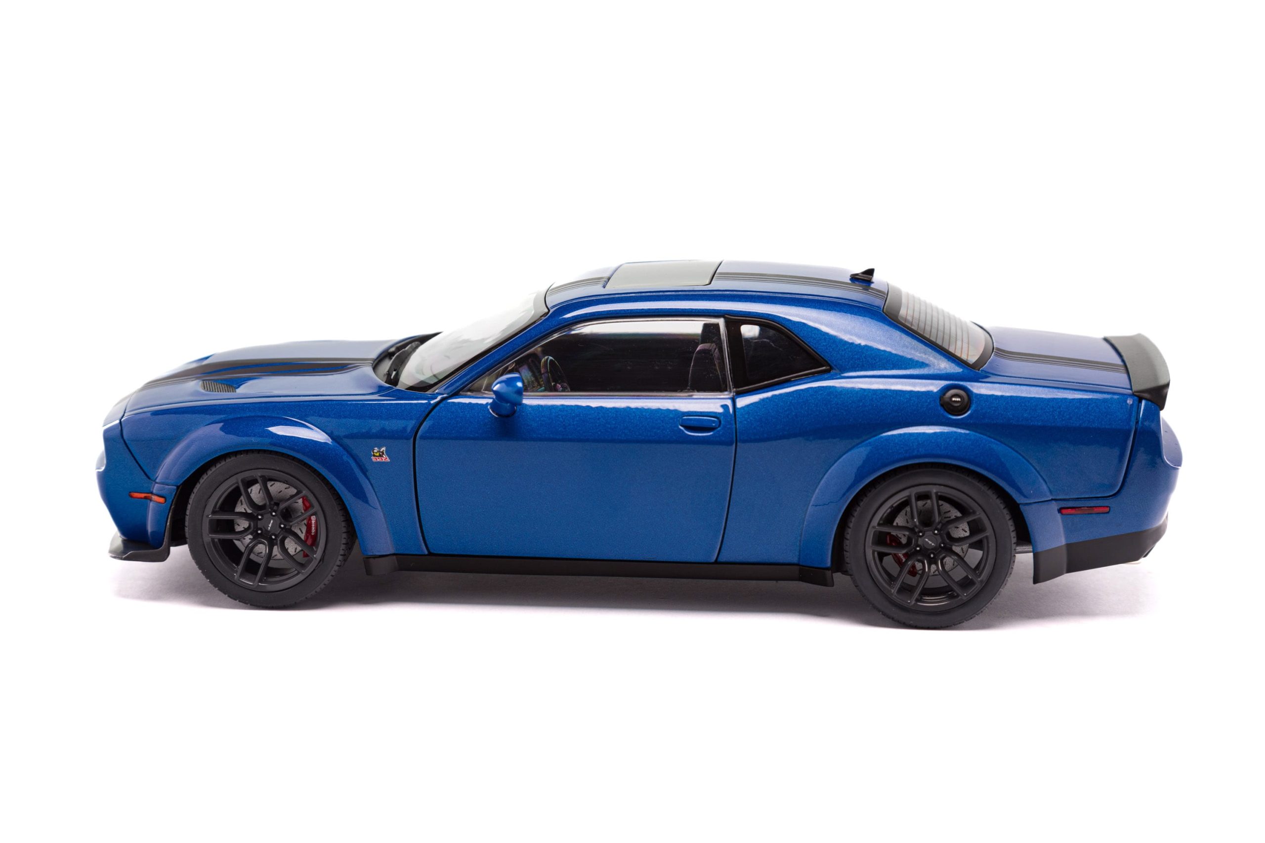 DODGE CHALLENGER R/T SCAT PACK WIDEBODY BLUE 2023 - Slika 3