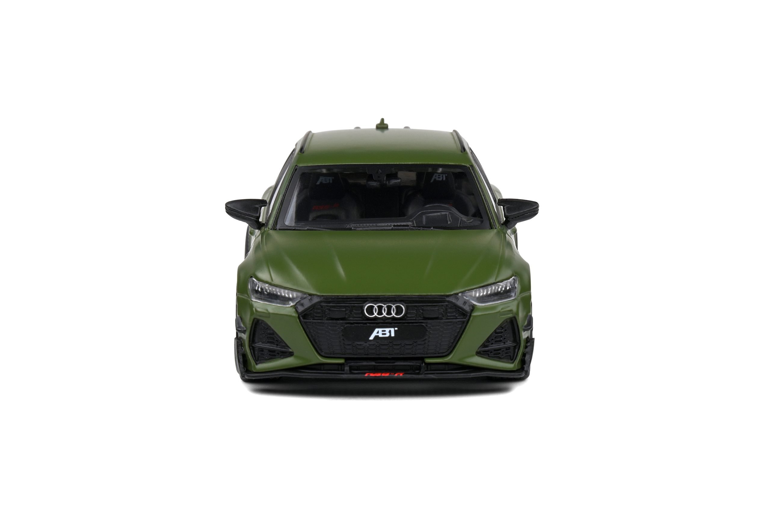 AUDI RS6-R GREEN OLIVE - Slika 5