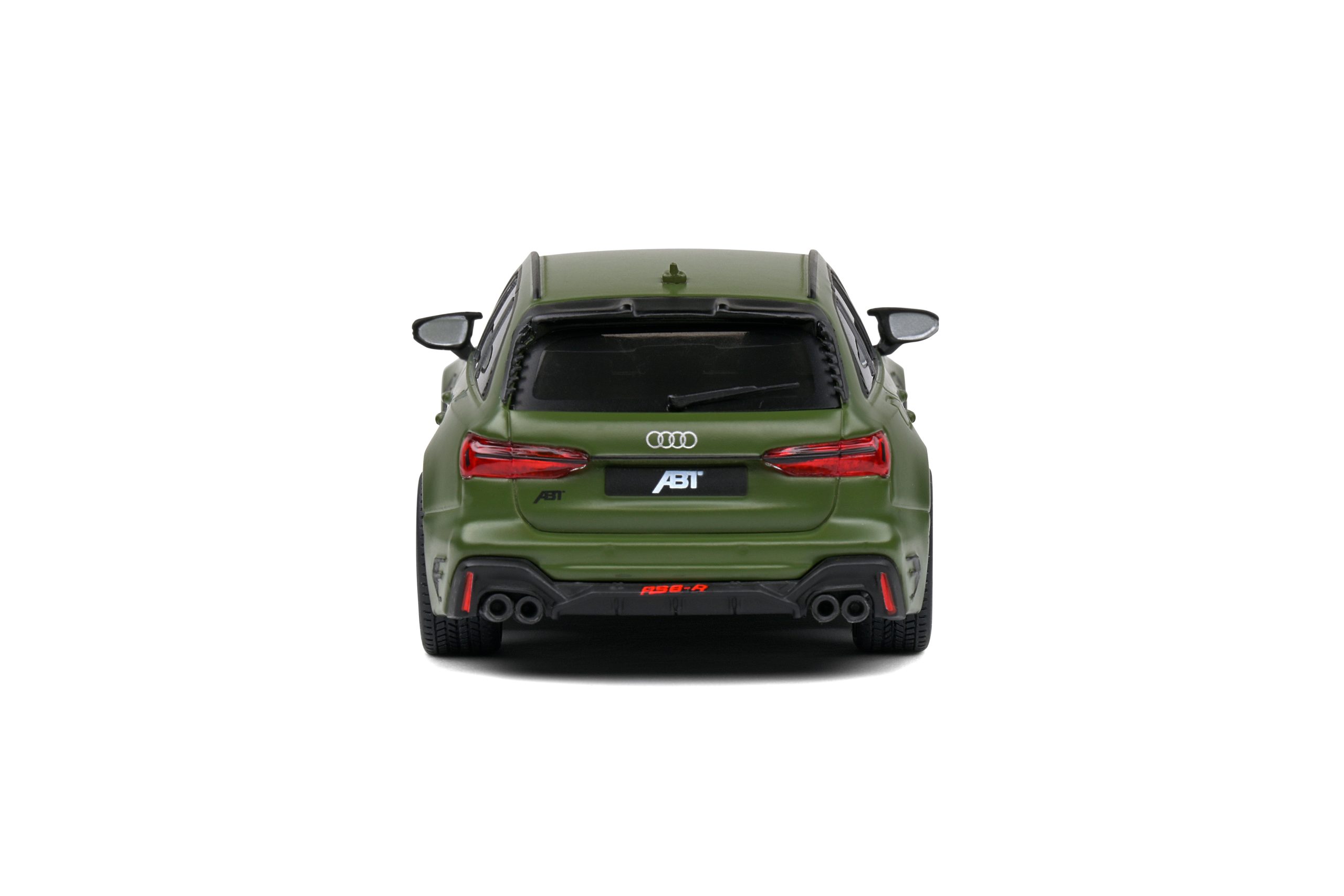 AUDI RS6-R GREEN OLIVE - Slika 4