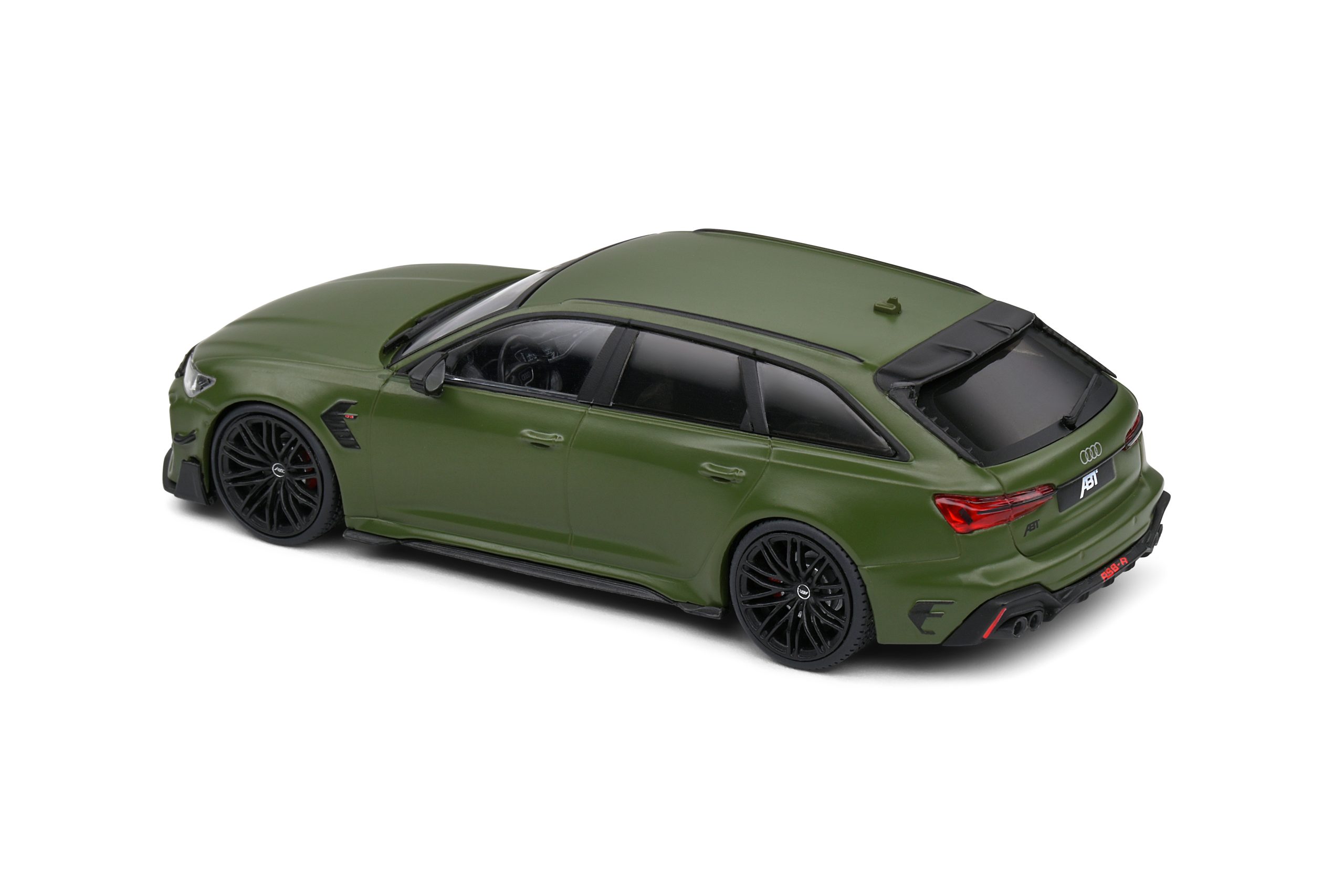 AUDI RS6-R GREEN OLIVE - Slika 2