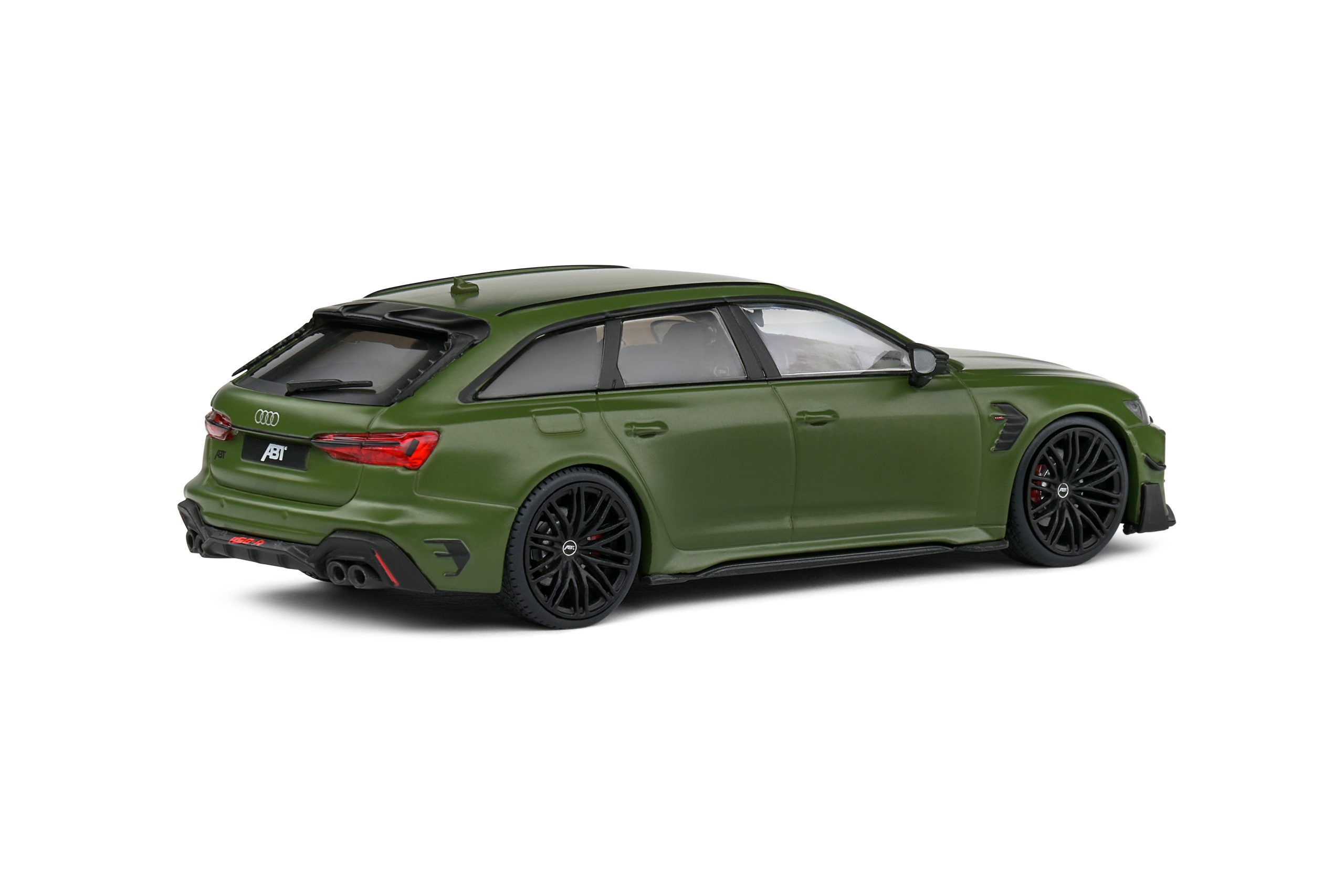AUDI RS6-R GREEN OLIVE - Slika 8