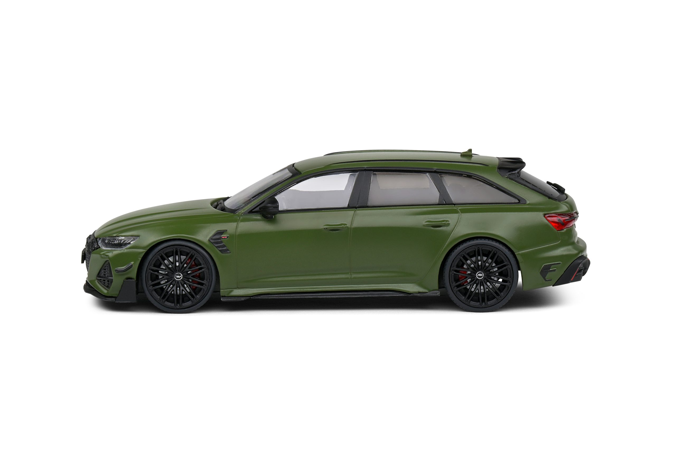 AUDI RS6-R GREEN OLIVE - Slika 6