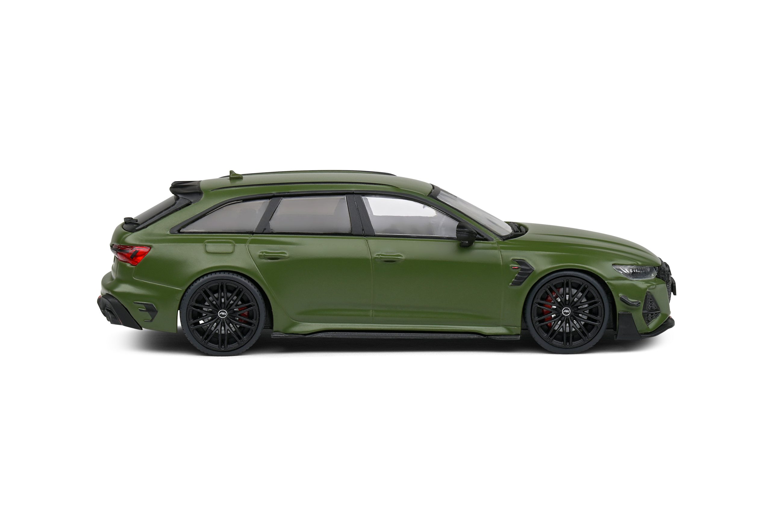 AUDI RS6-R GREEN OLIVE - Slika 7