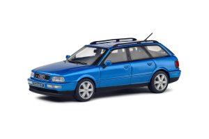 AUDI AVANT S2 BLUE 1994