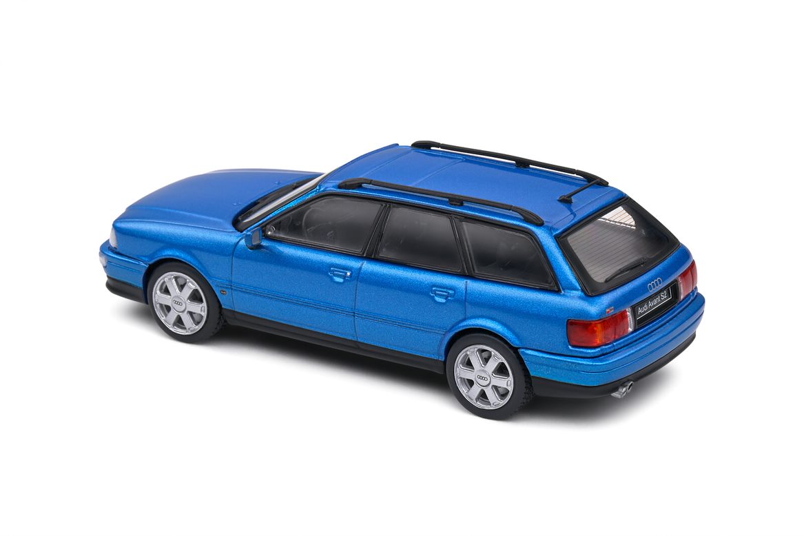 AUDI AVANT S2 BLUE 1994 - Slika 6