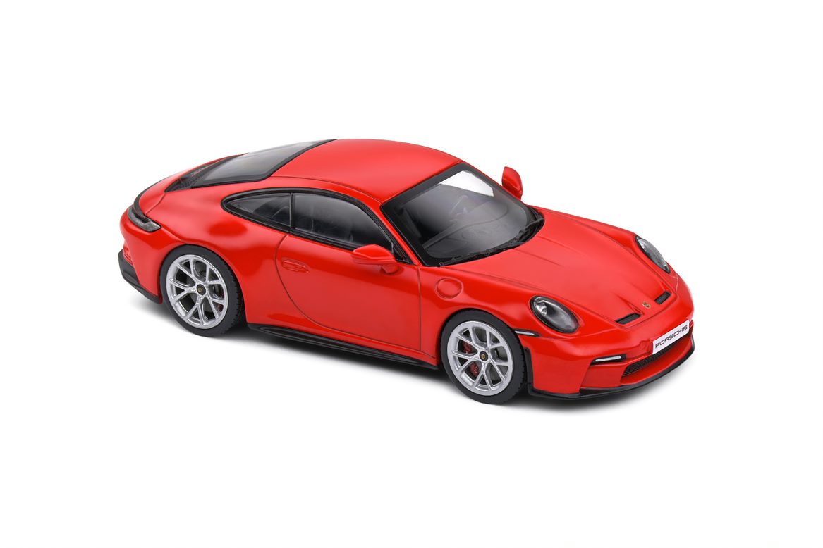 PORSCHE GT3 TOURING RED 2023 - Slika 8