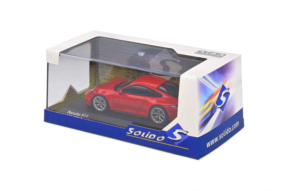 PORSCHE GT3 TOURING RED 2023 - Slika 5