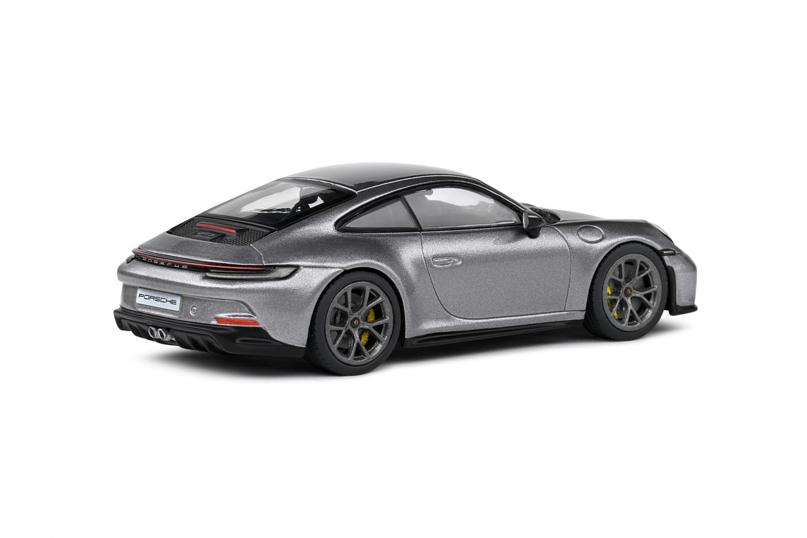 PORSCHE GT3 TOURING SILVER 2023 - Slika 4