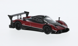 Pagani Zonda R rot Tarmac Works