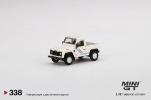 LAND ROVER DEFENDER 90 PICKUP 2007
