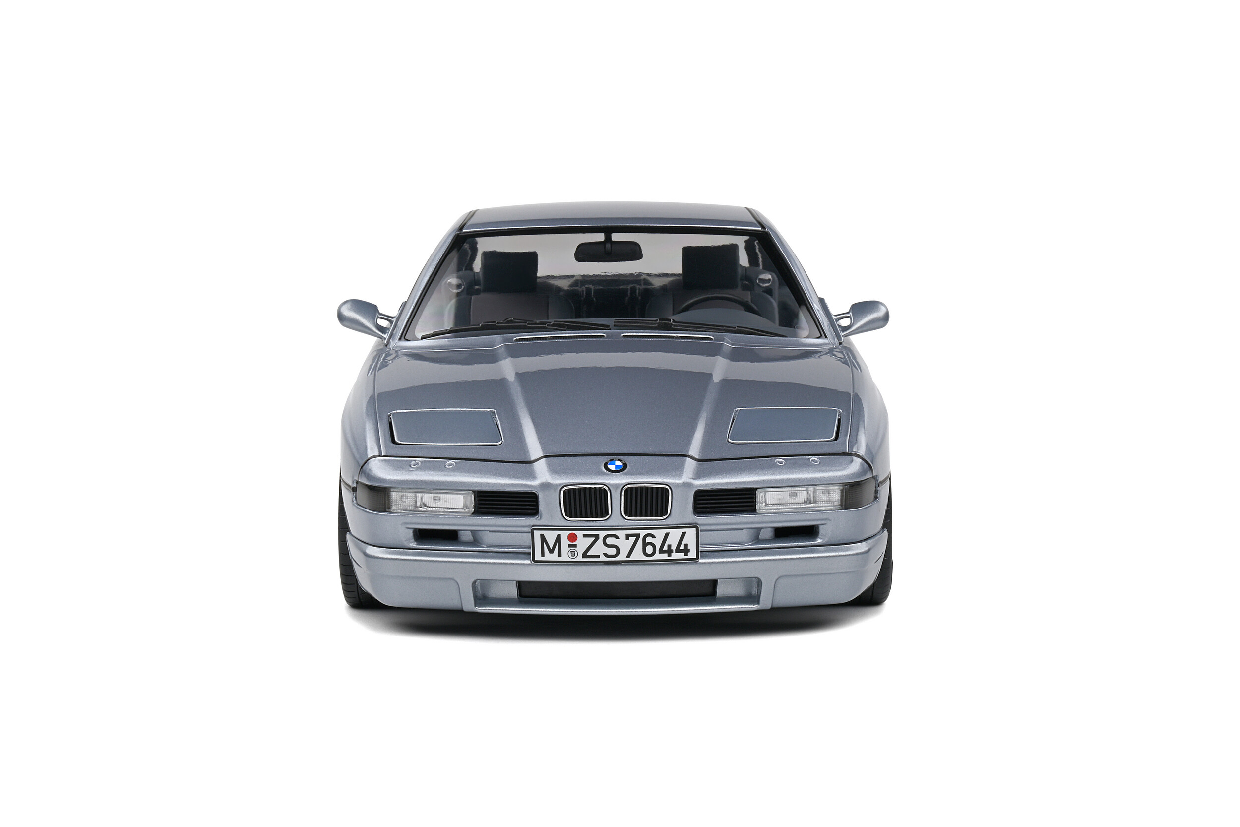 BMW 850 (E31) CSI ARKTISSILBER MET 1992 - Slika 4