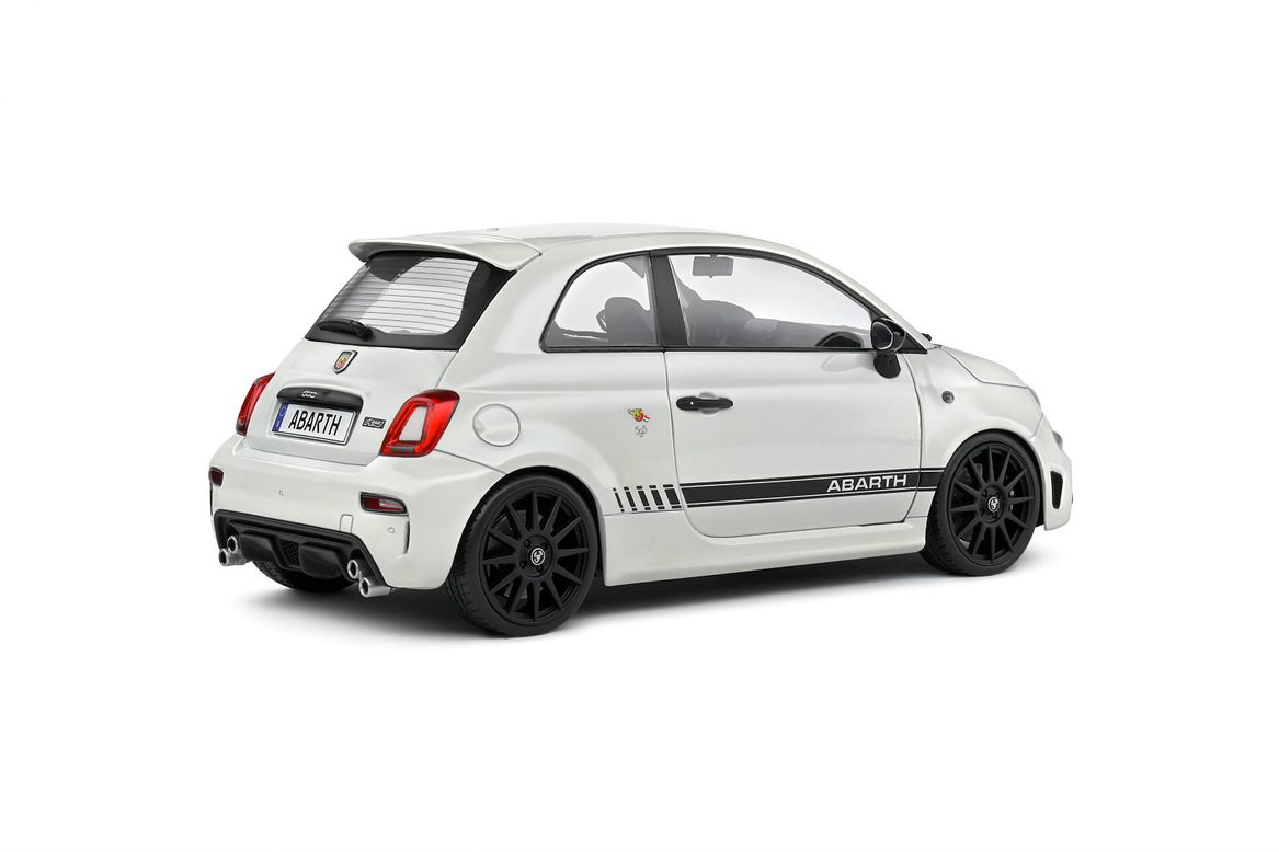 FIAT F595 ABARTH WHITE 2022 - Slika 5