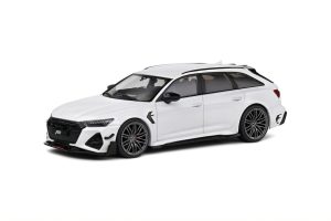 ABT RS6 R WHITE 2021