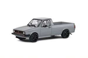 VOLKSWAGEN CADDY MKI GREY 1982