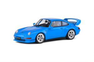 PORSCHE 993 RS CLUBSPORT BLUE