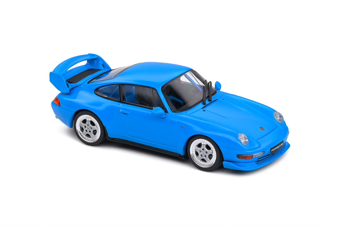 PORSCHE 993 RS CLUBSPORT BLUE - Slika 8