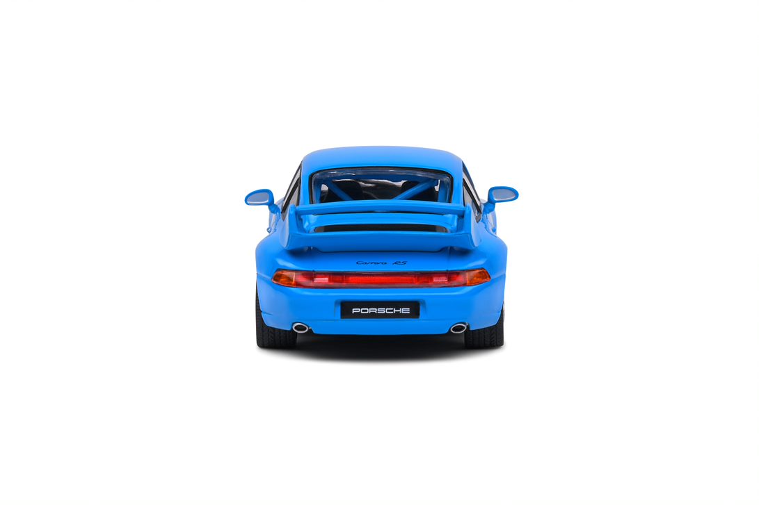 PORSCHE 993 RS CLUBSPORT BLUE - Slika 7