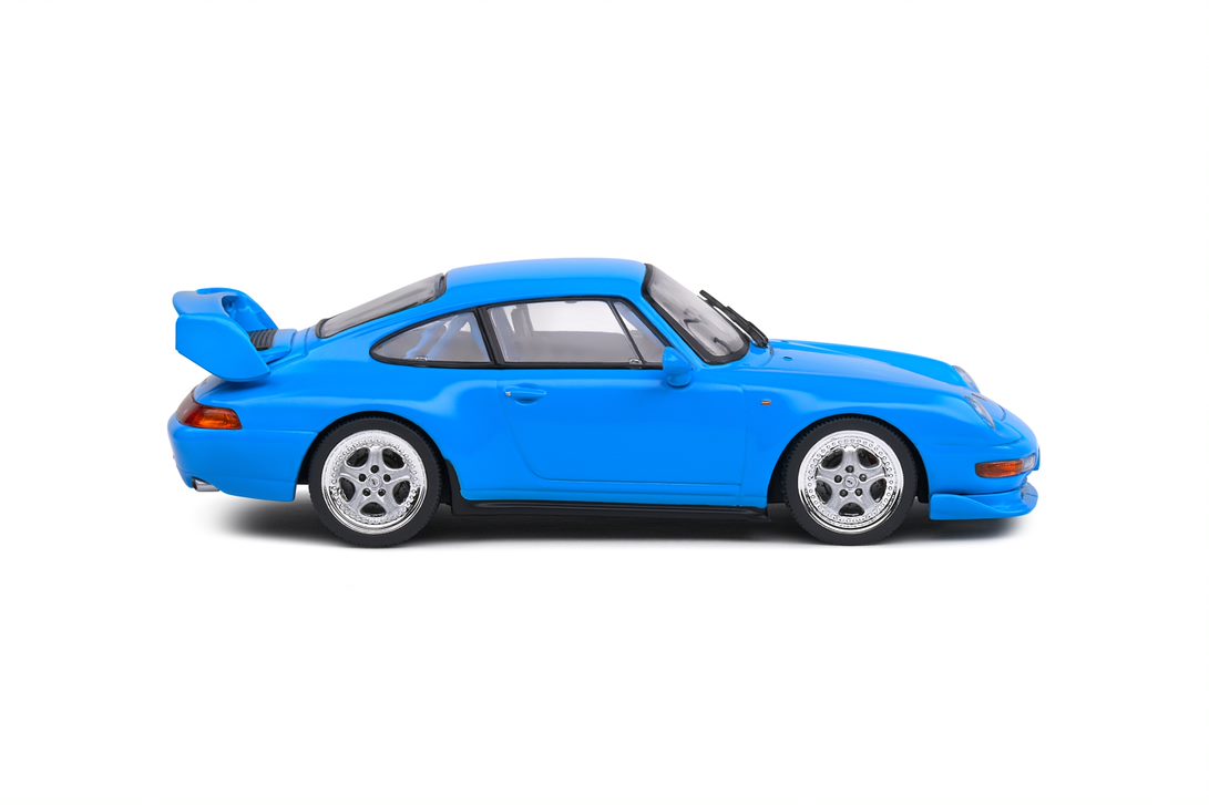 PORSCHE 993 RS CLUBSPORT BLUE - Slika 2