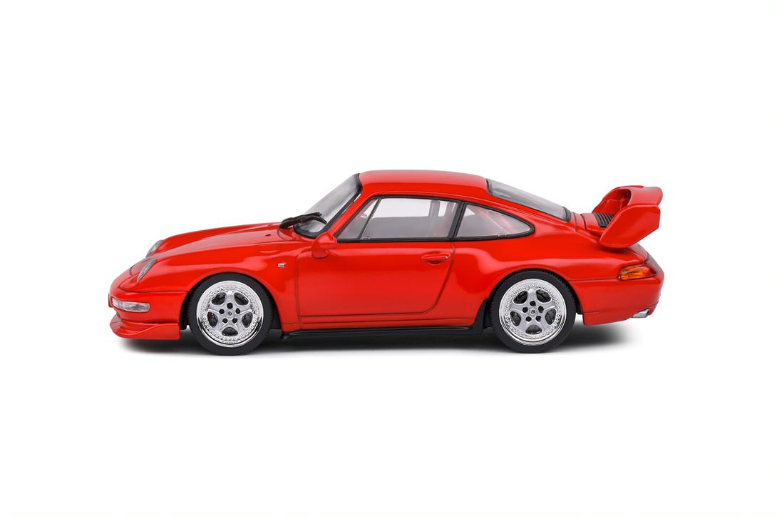 PORSCHE 993 RS CLUBSPORT RED - Slika 3