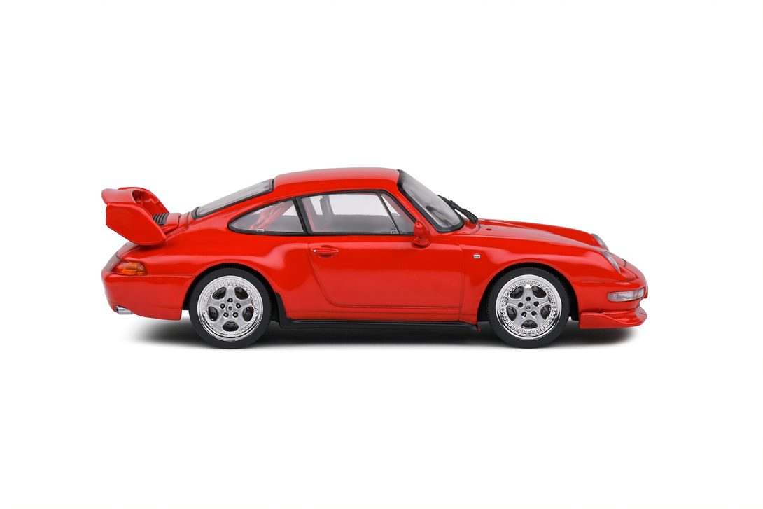 PORSCHE 993 RS CLUBSPORT RED - Slika 2