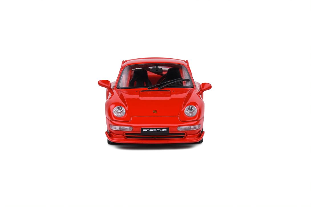 PORSCHE 993 RS CLUBSPORT RED - Slika 10