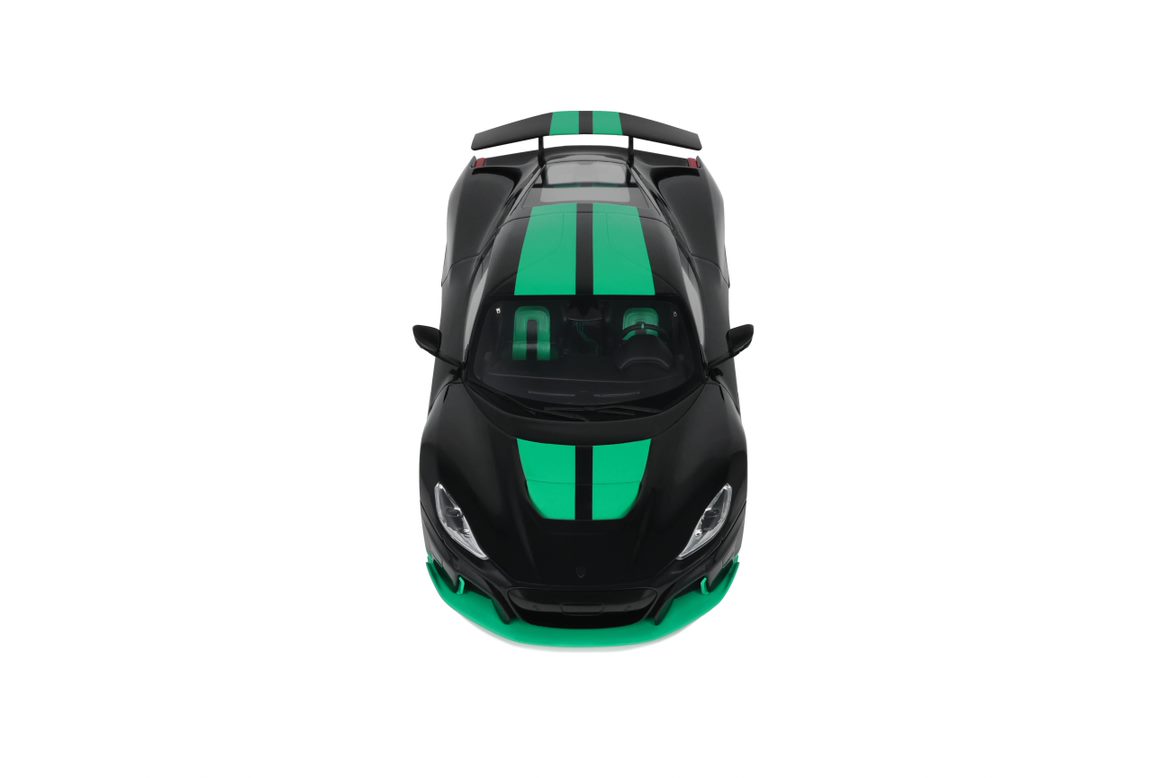 RIMAC NEVERA RECORD BLACK 2023 - Slika 8