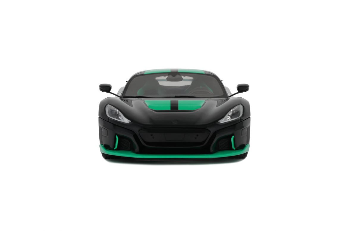 RIMAC NEVERA RECORD BLACK 2023 - Slika 11