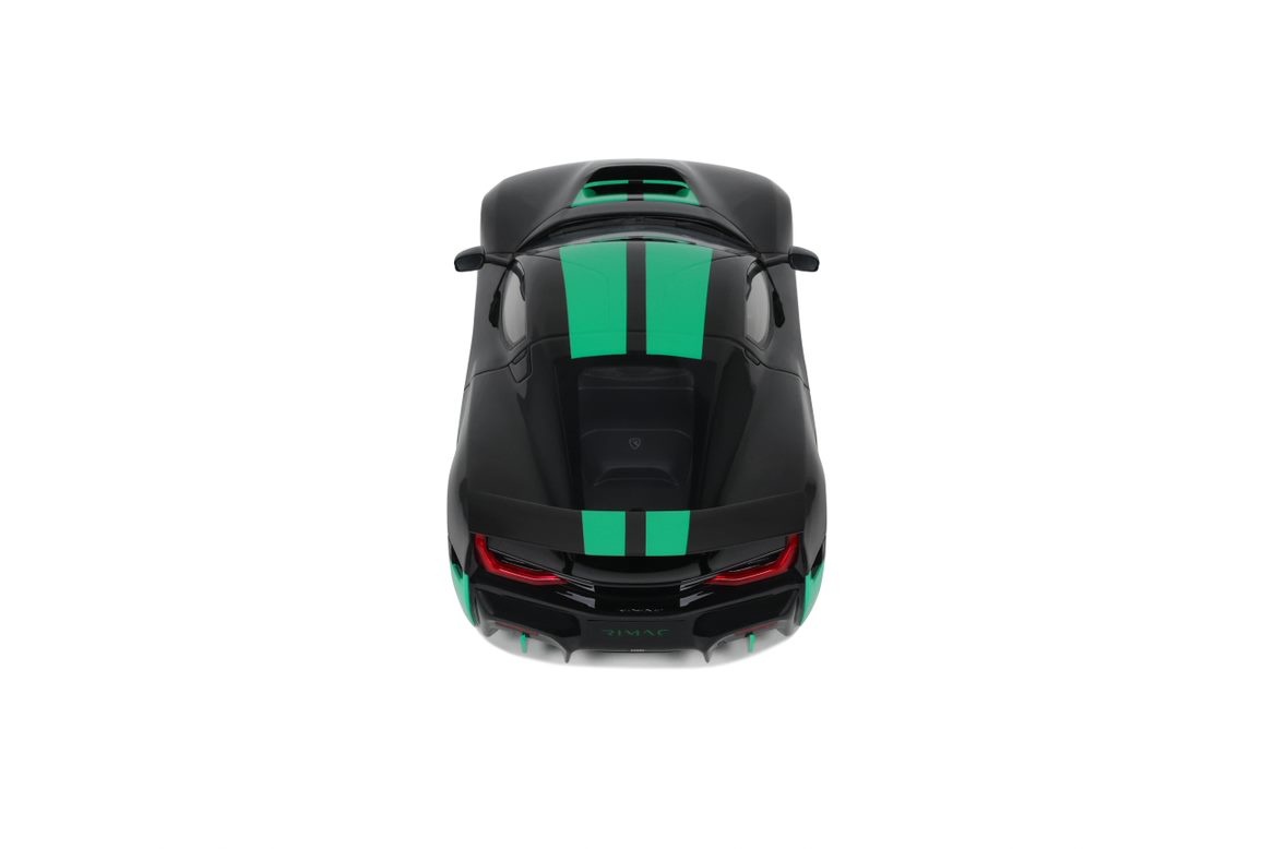 RIMAC NEVERA RECORD BLACK 2023 - Slika 3