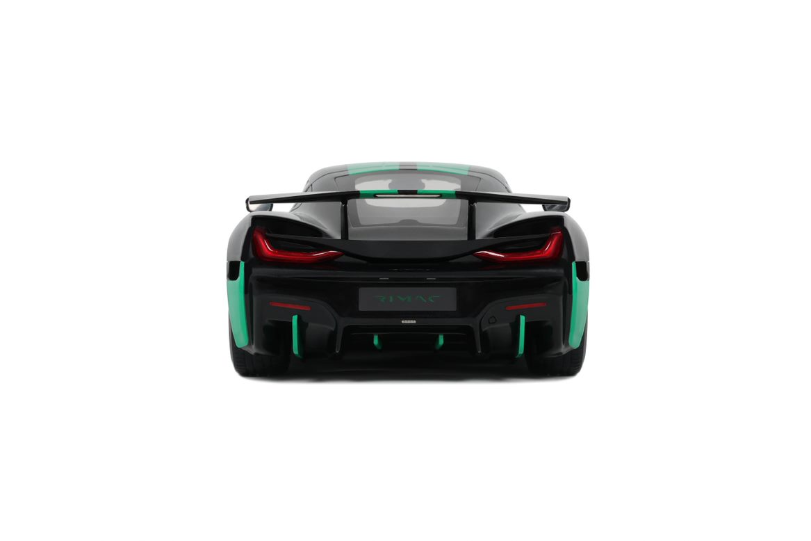 RIMAC NEVERA RECORD BLACK 2023 - Slika 7