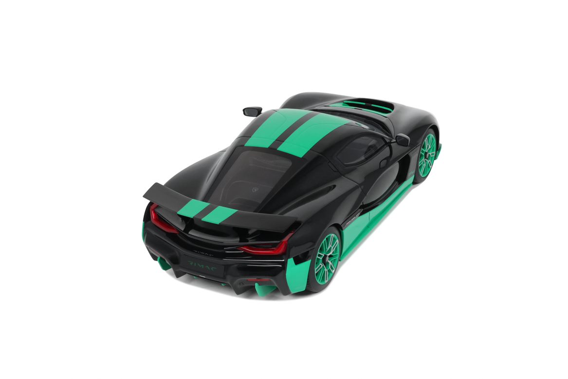 RIMAC NEVERA RECORD BLACK 2023 - Slika 4